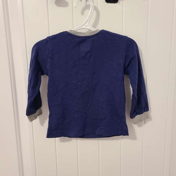 🌟5/$25 Toronto Maple Leafs Pajama Shirt - Picture 3 of 4